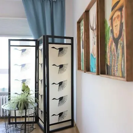 New Unique&spacious&center W/great Decoration דירה *