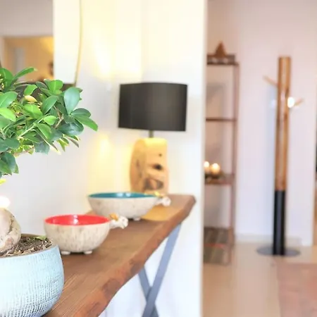 New Unique&spacious&center W/great Decoration דירה