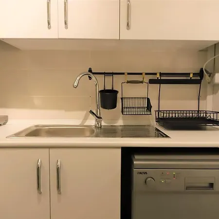 New Unique&spacious&center W/great Decoration דירה איסטמבול