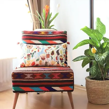 דירה New Unique&spacious&center W/great Decoration *