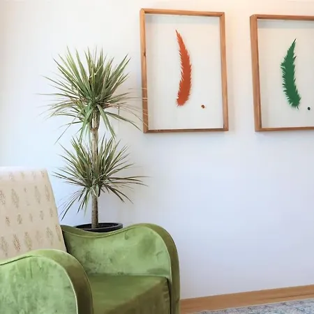 New Unique&spacious&center W/great Decoration דירה