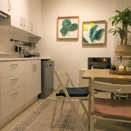 דירה New Unique&spacious&center W/great Decoration *