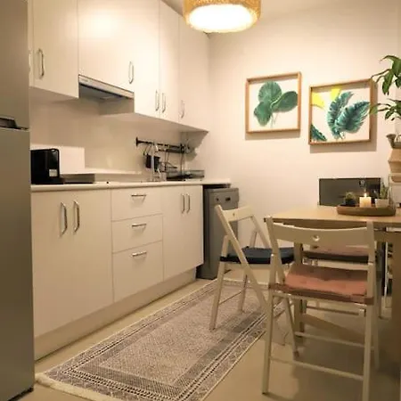 New Unique&spacious&center W/great Decoration *