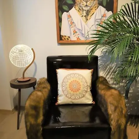 New Unique&spacious&center W/great Decoration דירה איסטמבול