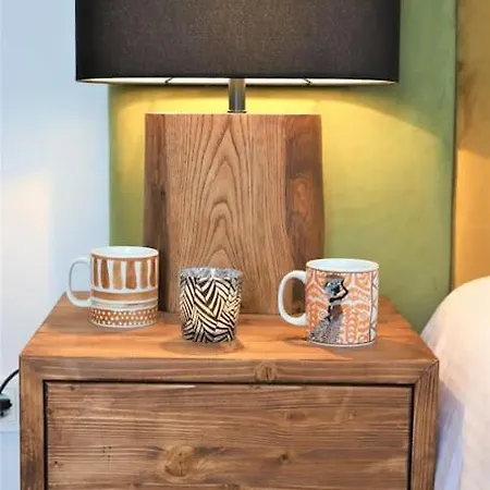 דירה New Unique&spacious&center W/great Decoration