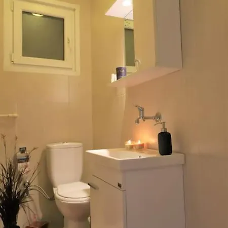 New Unique&spacious&center W/great Decoration דירה איסטמבול