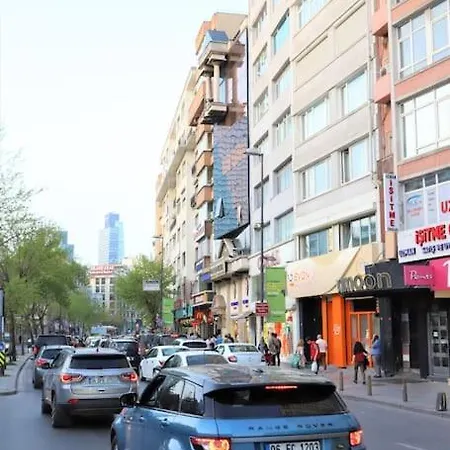 New Unique&spacious&center W/great Decoration דירה איסטמבול