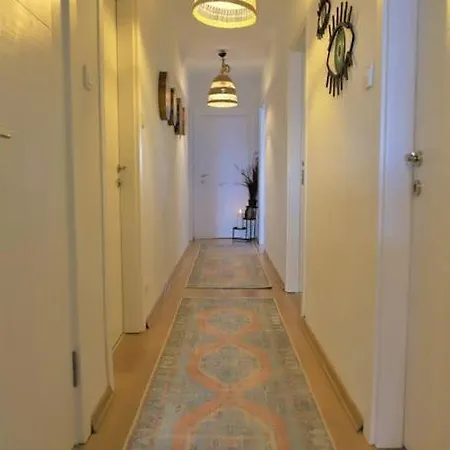 New Unique&spacious&center W/great Decoration * Istanboel