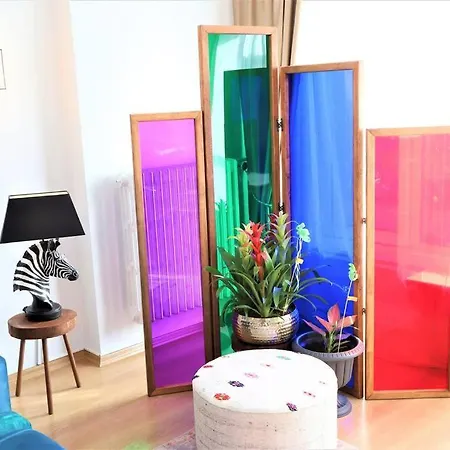 New Unique&spacious&center W/great Decoration *