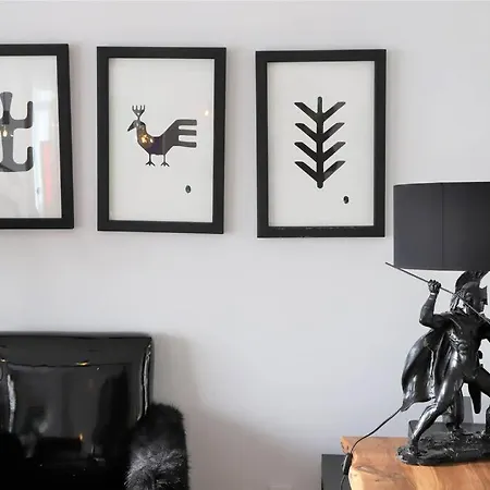 Appartement New Unique&spacious&center W/great Decoration Istambul