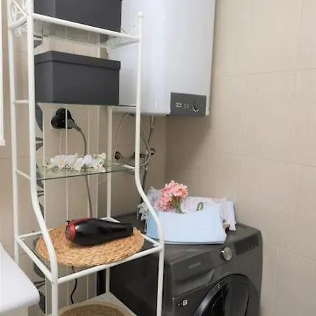 Lejlighed New Unique&spacious&center W/great Decoration *