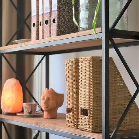 New Unique&spacious&center W/great Decoration * Istanbul