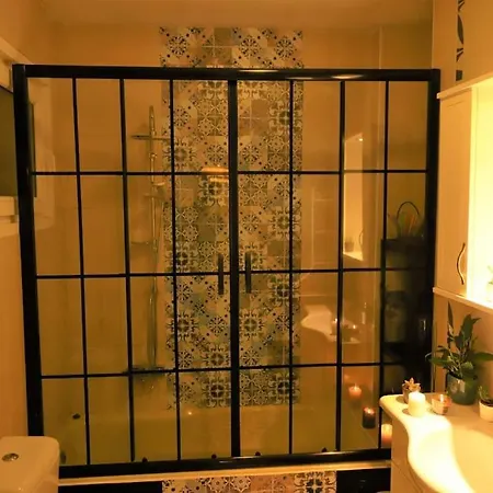 New Unique&spacious&center W/great Decoration Daire