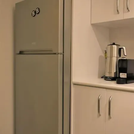 Daire New Unique&spacious&center W/great Decoration *