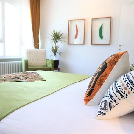 New Unique&spacious&center W/great Decoration * İstanbul