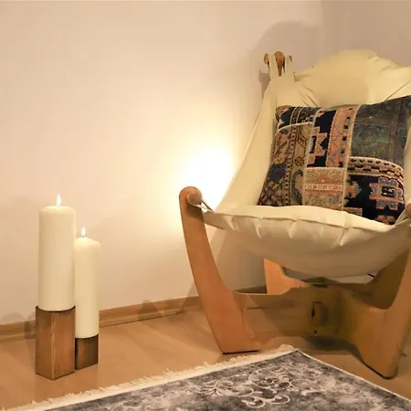 New Unique&spacious&center W/great Decoration * Istanbul