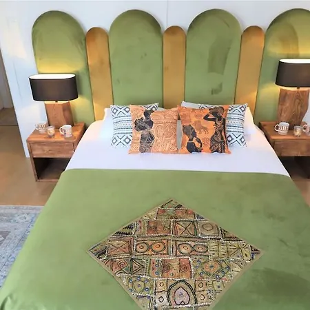 Daire New Unique&spacious&center W/great Decoration