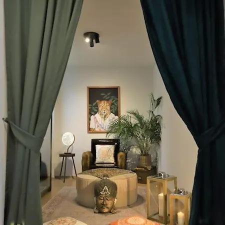 New Unique&spacious&center W/great Decoration İstanbul